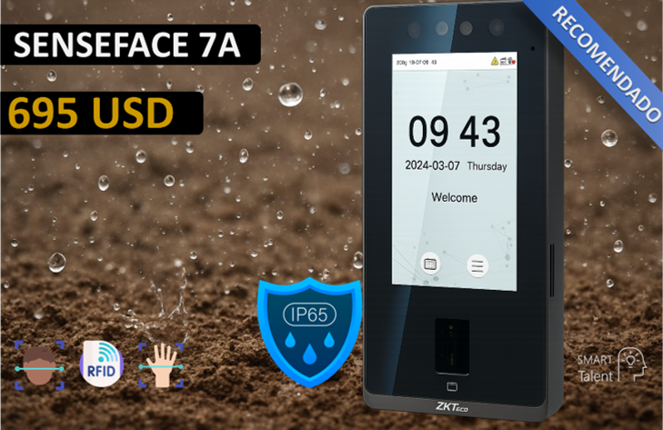 SENSEFACE 7A